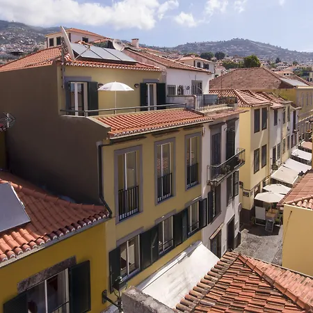 Ourmadeira - Taberna Apartments, Old Town *