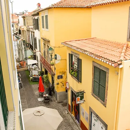 Ourmadeira - Taberna Apartments, Old Town * فونشال