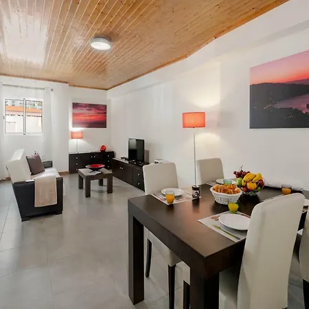شقة Ourmadeira - Taberna Apartments, Old Town *