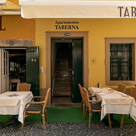 Ourmadeira - Taberna Apartments, Old Town Apartamento