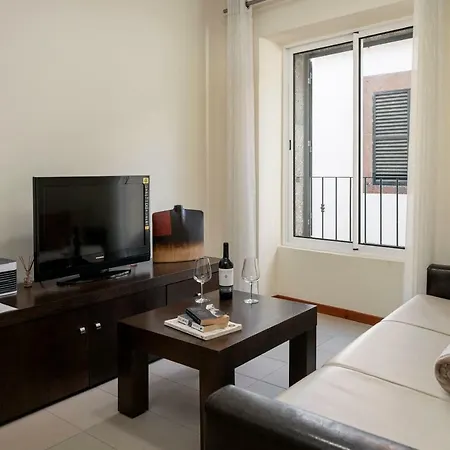 Ourmadeira - Taberna Apartments, Old Town شقة فونشال