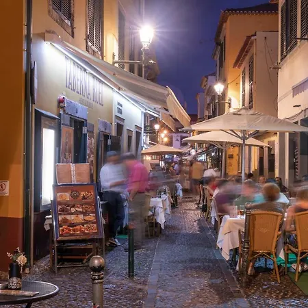 Ourmadeira - Taberna Apartments, Old Town *
