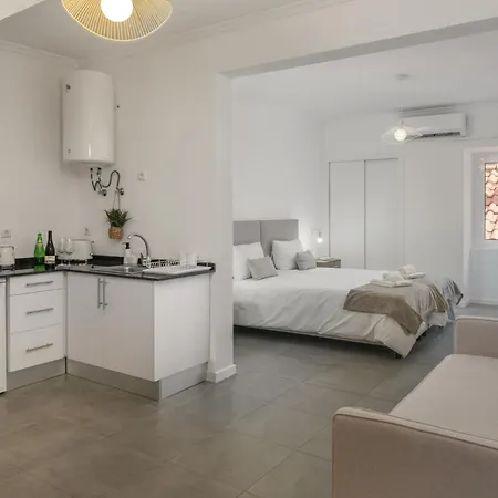 Ourmadeira - Taberna Apartments, Old Town Lejlighed *