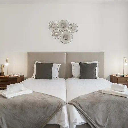 Lejlighed Ourmadeira - Taberna Apartments, Old Town *