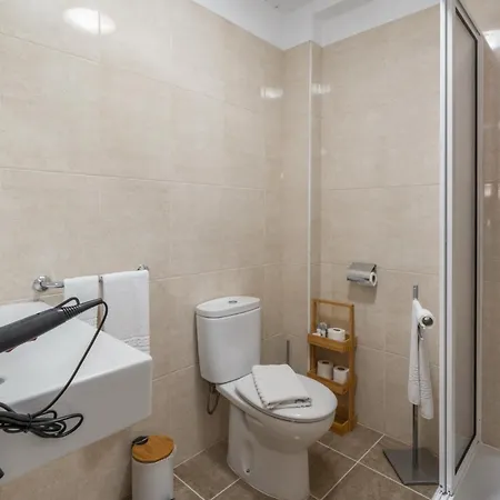 Lejlighed Ourmadeira - Taberna Apartments, Old Town Funchal (Madeira)