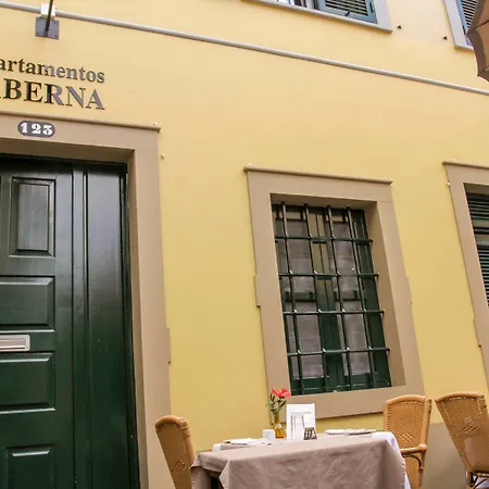 דירה Ourmadeira - Taberna Apartments, Old Town פונשל