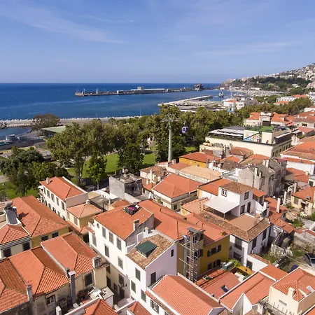 Ourmadeira - Taberna Apartments, Old Town דירה *