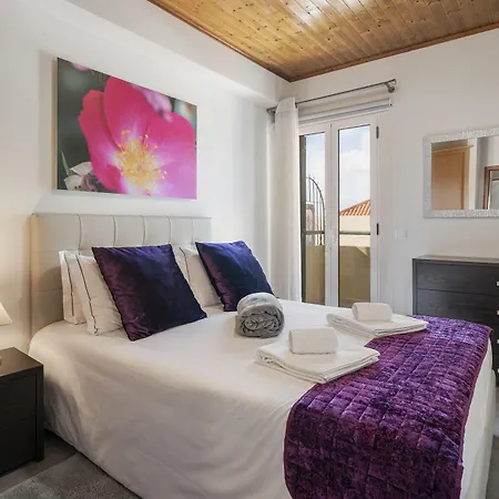 דירה Ourmadeira - Taberna Apartments, Old Town *