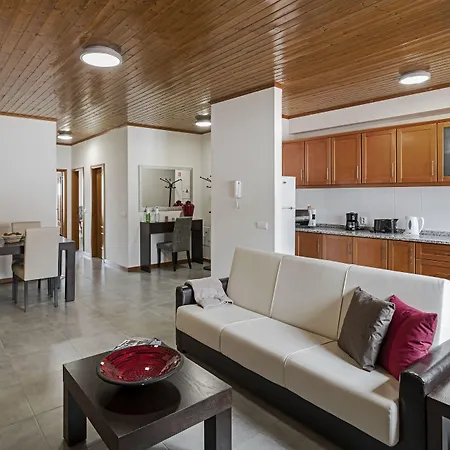 Ourmadeira - Taberna Apartments, Old Town Lejlighed *