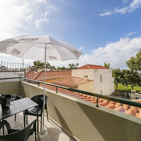 Ourmadeira - Taberna Apartments, Old Town פונשל