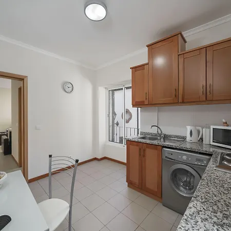 Ourmadeira - Taberna Apartments, Old Town פונשל
