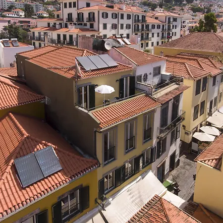 Ourmadeira - Taberna Apartments, Old Town *