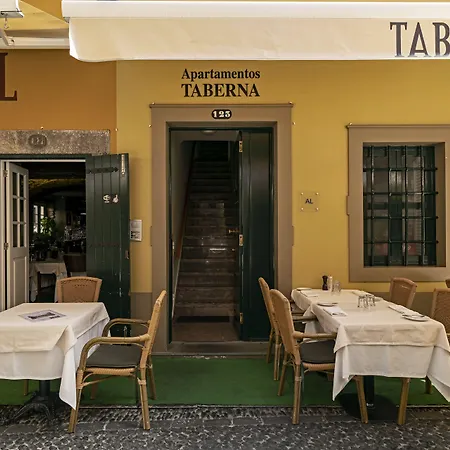 Ourmadeira - Taberna Apartments, Old Town * פונשל