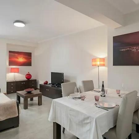 Ourmadeira - Taberna Apartments, Old Town Lejlighed *
