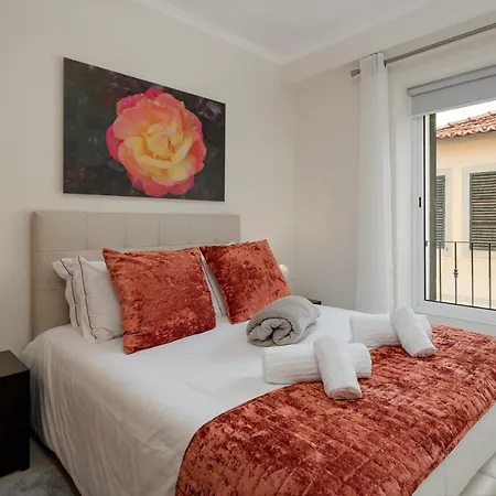 Ourmadeira - Taberna Apartments, Old Town *