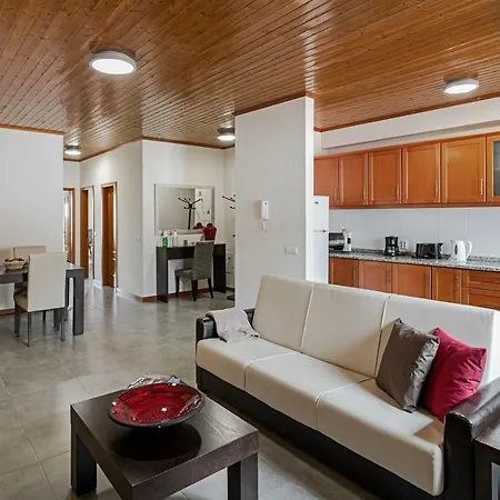 דירה Ourmadeira - Taberna Apartments, Old Town