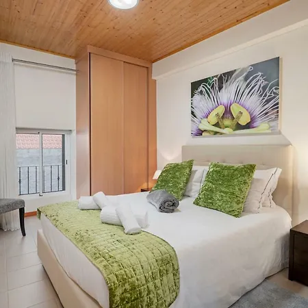 Ourmadeira - Taberna Apartments, Old Town פונשל