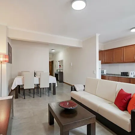 Ourmadeira - Taberna Apartments, Old Town Lejlighed *