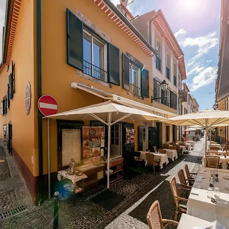 Ourmadeira - Taberna Apartments, Old Town Apartmán Funchal (Madeira)