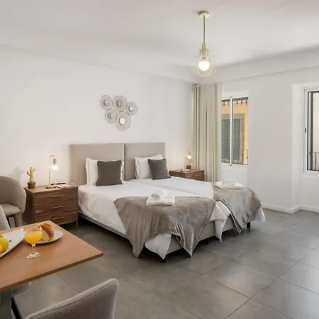 Ourmadeira - Taberna Apartments, Old Town Funchal