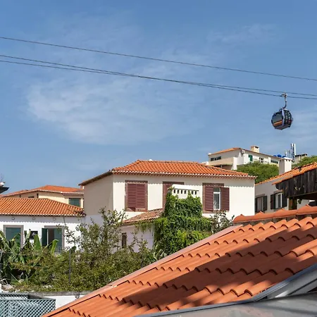 Ourmadeira - Taberna Apartments, Old Town Apartment Funchal (Madeira)