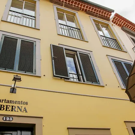 Ourmadeira - Taberna Apartments, Old Town Apartman Funchal