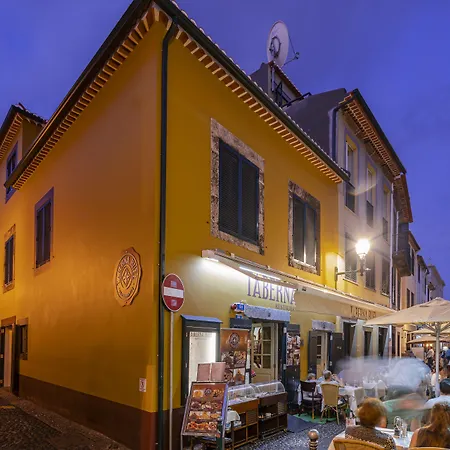 Apartman Ourmadeira - Taberna Apartments, Old Town Funchal