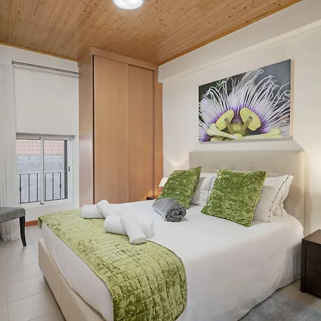 Apartman Ourmadeira - Taberna Apartments, Old Town