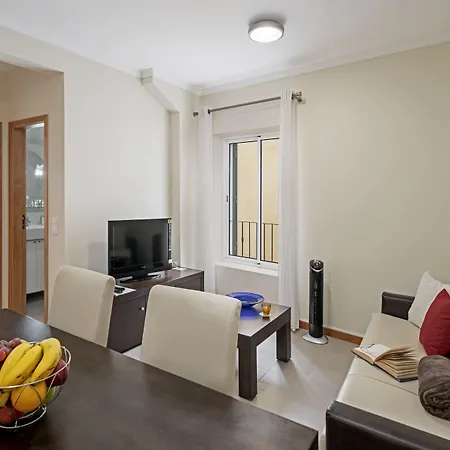 Ourmadeira - Taberna Apartments, Old Town Apartman Funchal