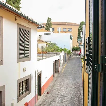 Ourmadeira - Taberna Apartments, Old Town Apartman *