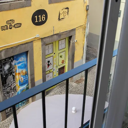 Ourmadeira - Taberna Apartments, Old Town * Funchal