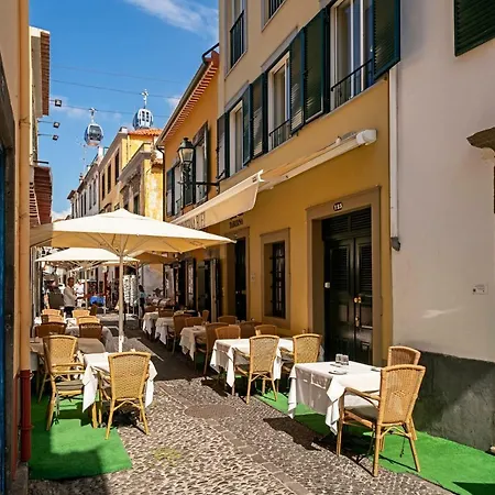 Ourmadeira - Taberna Apartments, Old Town *