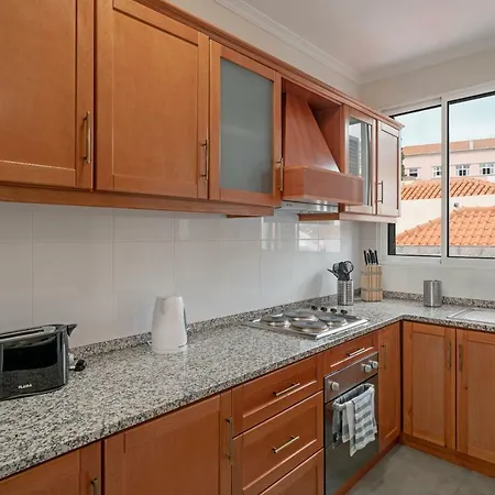 Ourmadeira - Taberna Apartments, Old Town Apartment