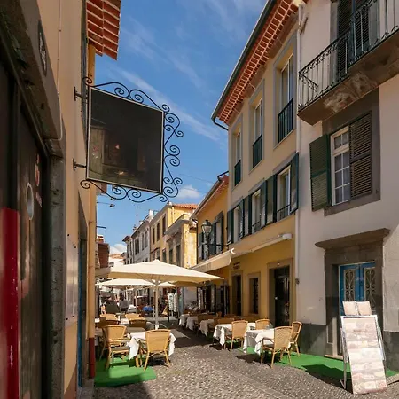Ourmadeira - Taberna Apartments, Old Town Apartment Funchal (Madeira)