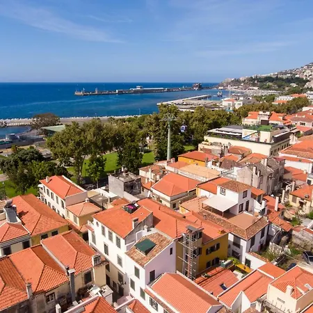 Ourmadeira - Taberna Apartments, Old Town Apartment