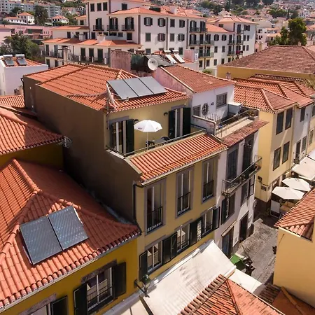 Apartment Ourmadeira - Taberna Apartments, Old Town