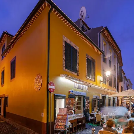 Ourmadeira - Taberna Apartments, Old Town Apartment
