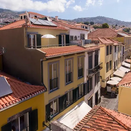 Apartment Ourmadeira - Taberna Apartments, Old Town Funchal (Madeira)