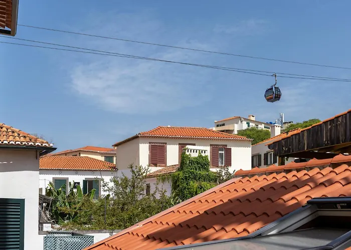 Ourmadeira - Taberna Apartamento Funchal (Madeira)