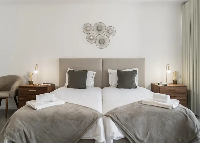 Apartamento Ourmadeira - Taberna *