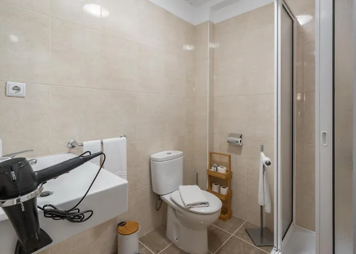 Apartamento Ourmadeira - Taberna Funchal (Madeira)