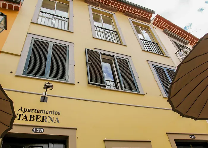 Ourmadeira - Taberna Apartamento Funchal (Madeira)