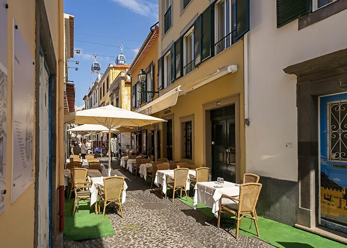Ourmadeira - Taberna Apartamento Funchal (Madeira)