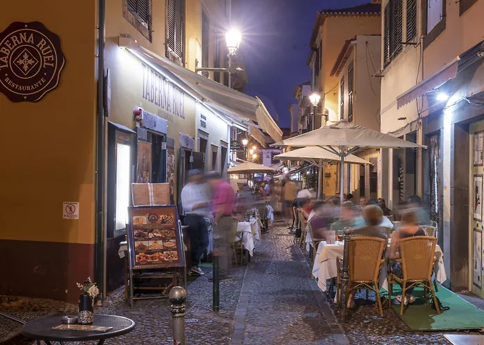 Апартаменты Ourmadeira - Taberna Фуншал