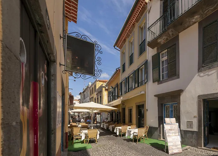 Apartamento Ourmadeira - Taberna Funchal (Madeira)