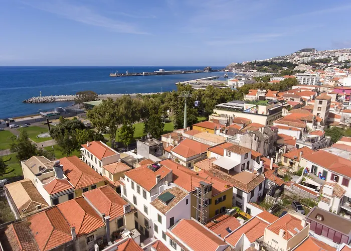 Ourmadeira - Taberna Apartamento *