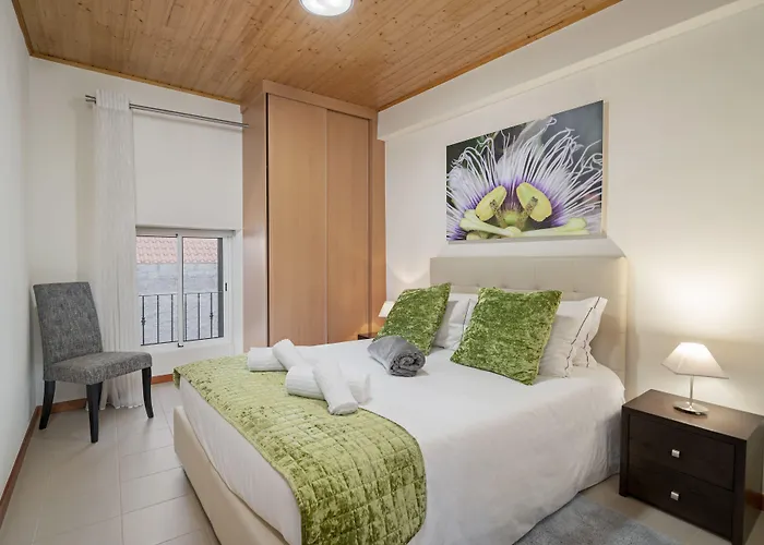 Apartamento Ourmadeira - Taberna