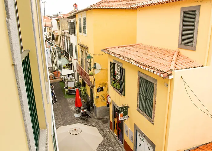 Ourmadeira - Taberna * Funchal (Madeira)