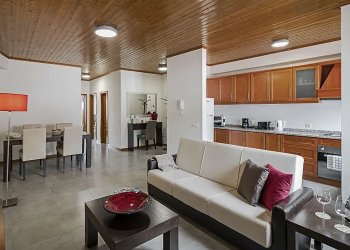 Ourmadeira - Taberna Apartamento *