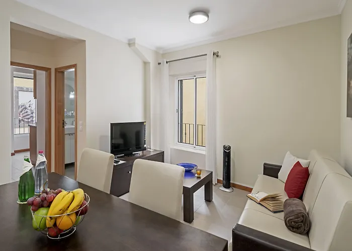 Ourmadeira - Taberna Apartamento Funchal (Madeira)
